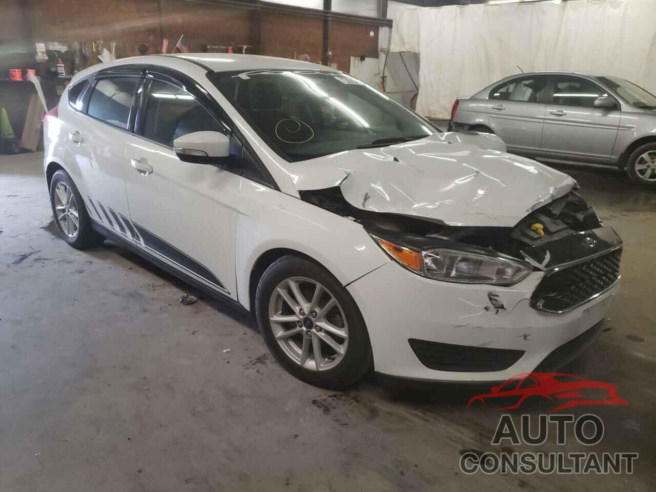FORD FOCUS 2017 - 1FADP3K2XHL259088