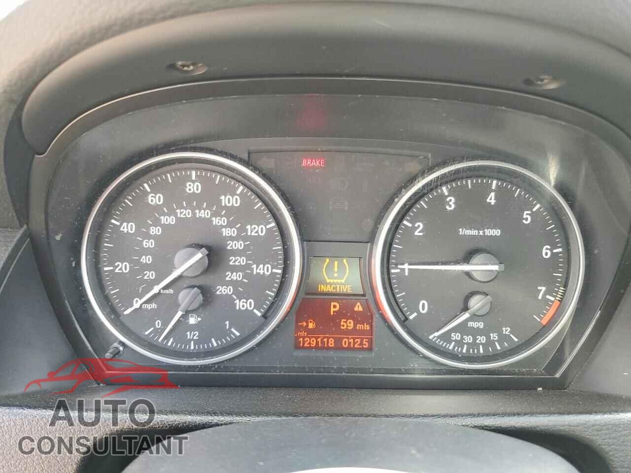 BMW X1 2014 - WBAVL1C54EVY12757