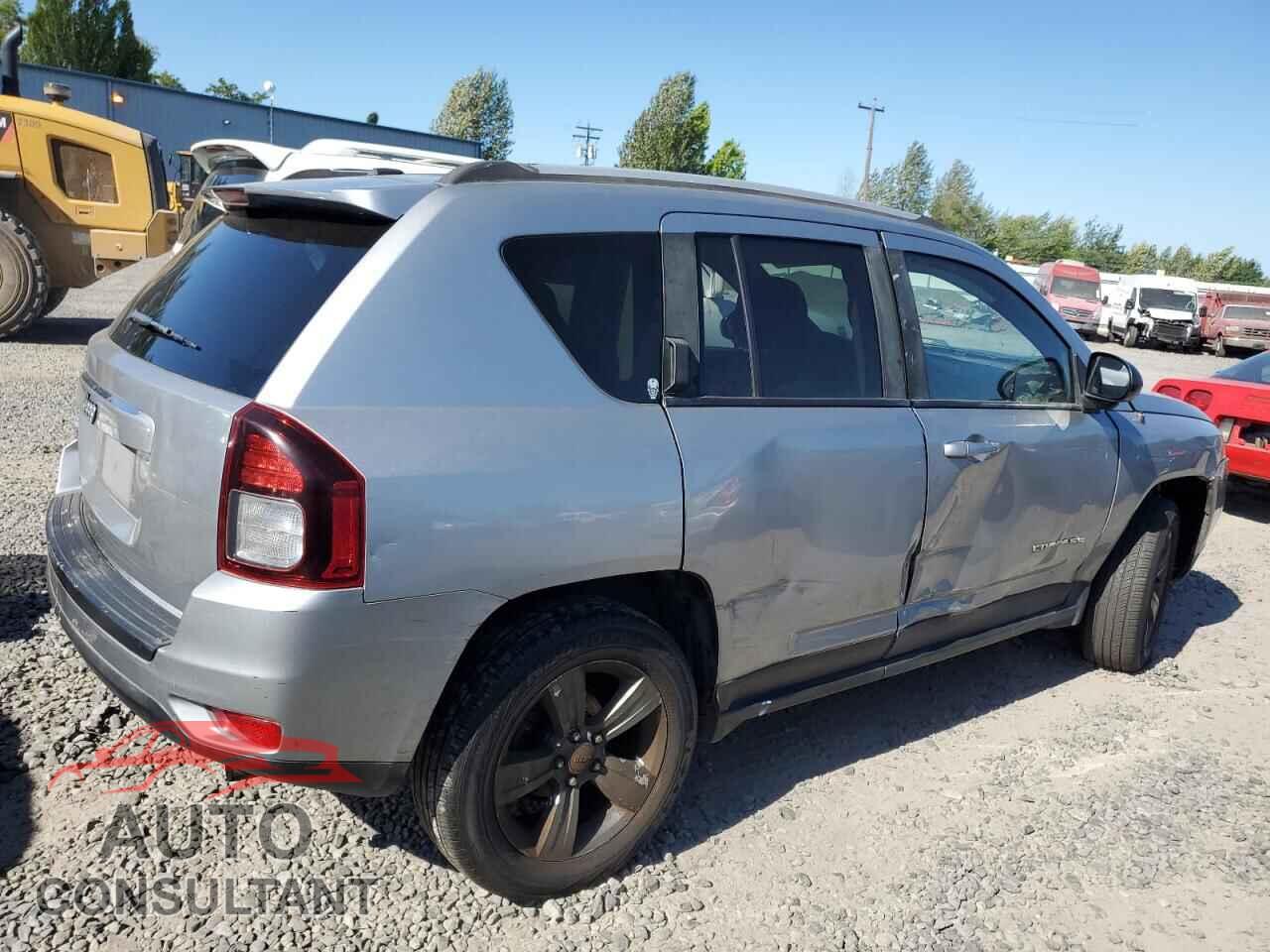 JEEP COMPASS 2016 - 1C4NJDBB2GD779820
