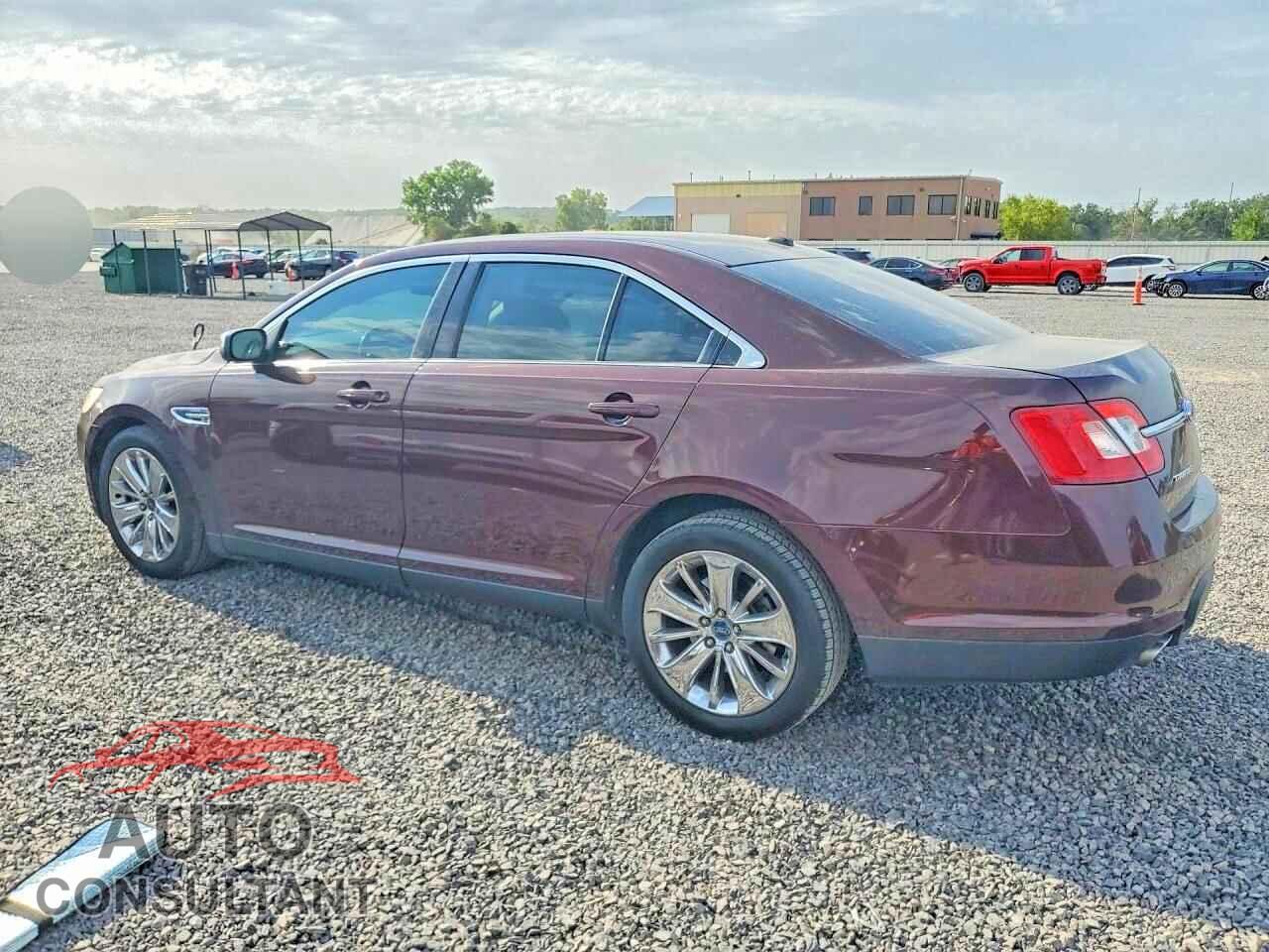 FORD TAURUS 2010 - 1FAHP2FW2AG113064