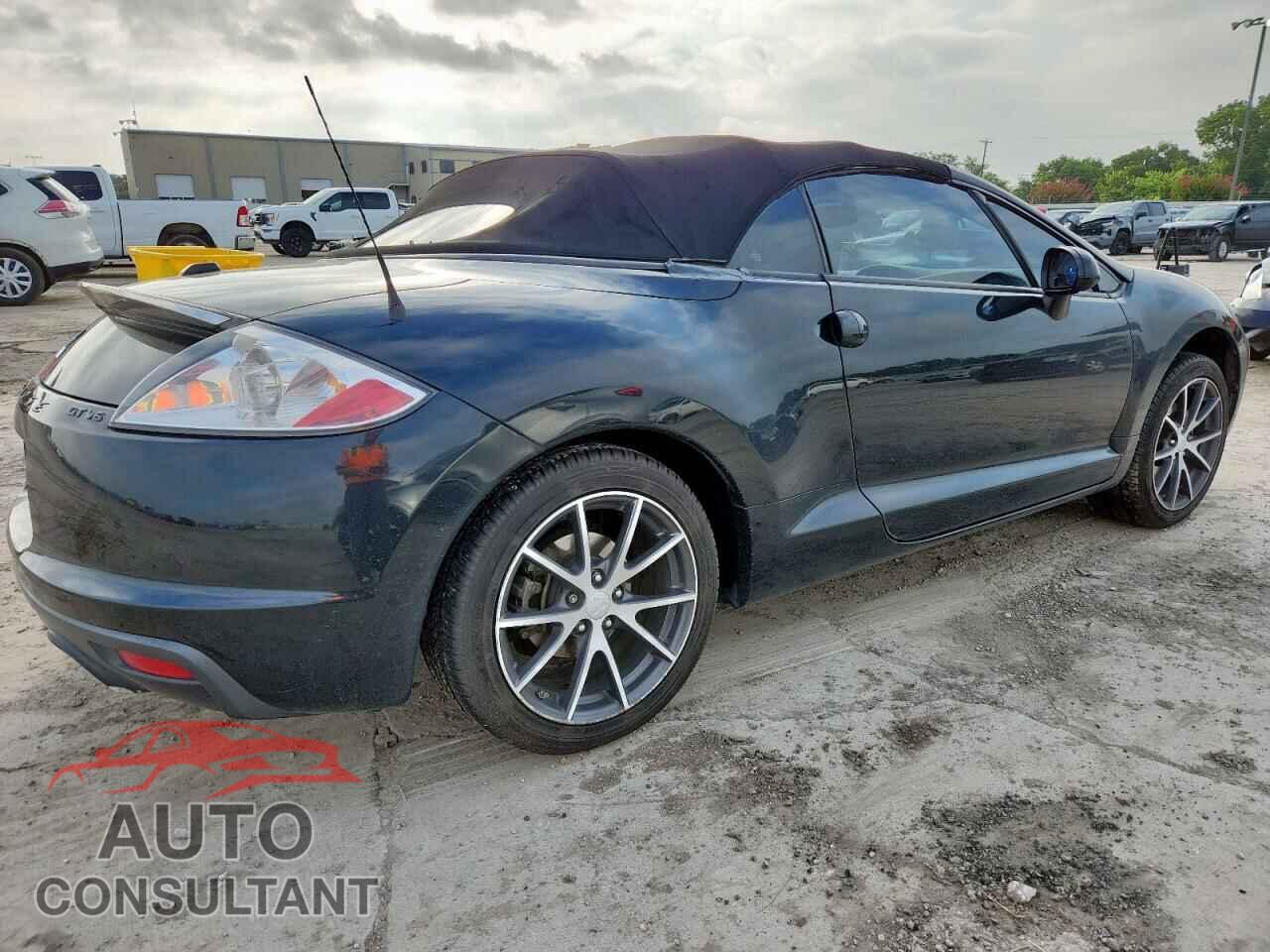MITSUBISHI ECLIPSE 2010 - 4A37L3ET0AE001256