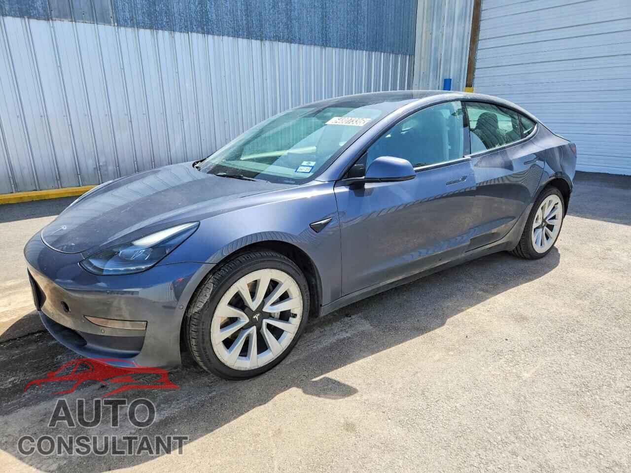 TESLA MODEL 3 2022 - 5YJ3E1EA5NF286426