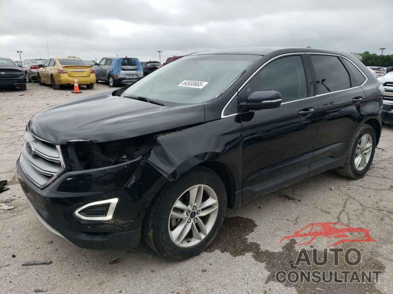FORD EDGE 2016 - 2FMPK3J91GBC53484