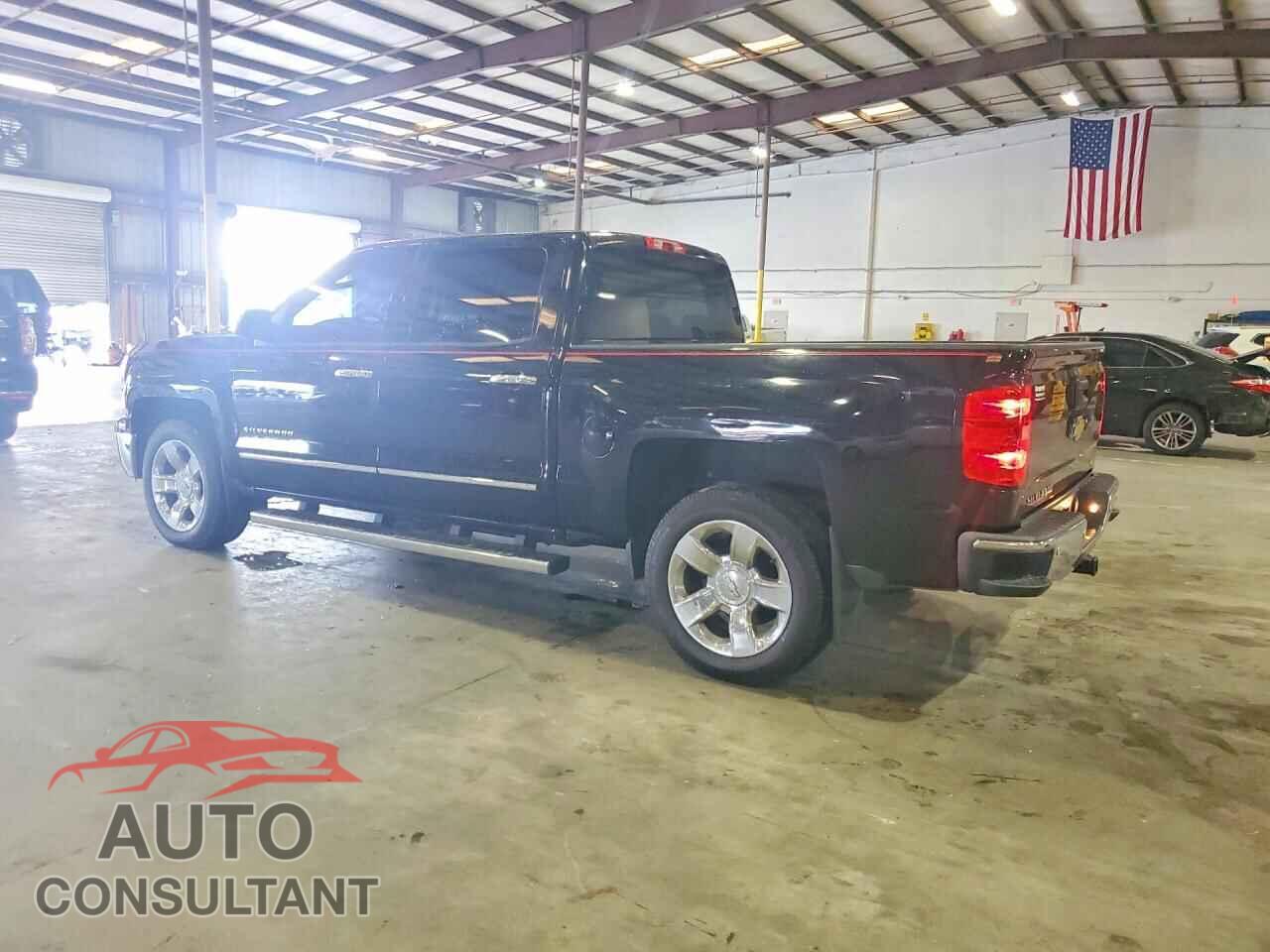 CHEVROLET SILVERADO 2014 - 3GCPCSEC3EG308481