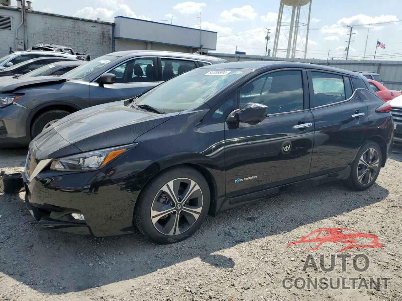 NISSAN LEAF 2018 - 1N4AZ1CP6JC303542