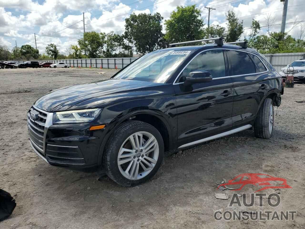 AUDI Q5 2020 - WA1BNAFY3L2015379