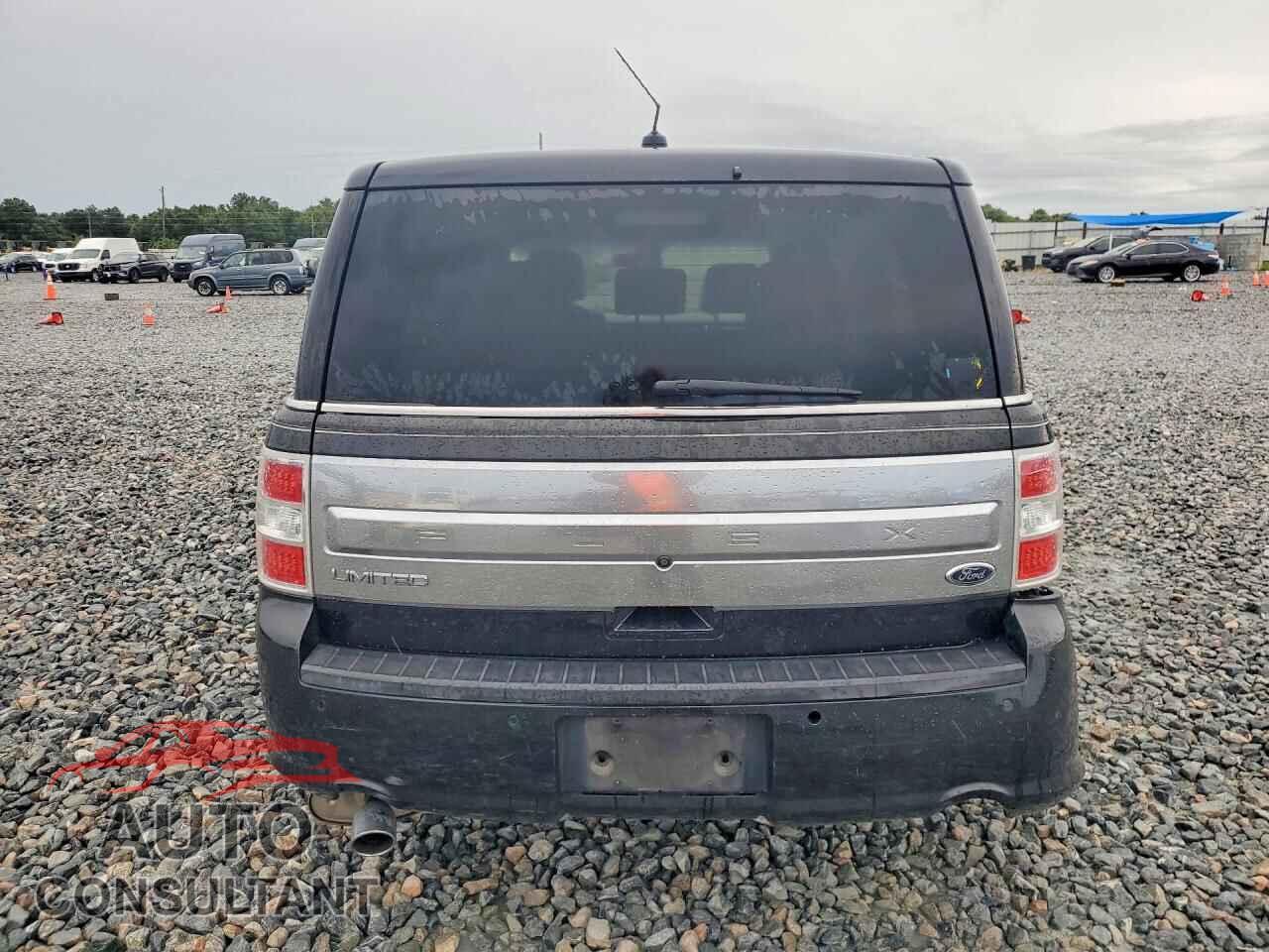 FORD FLEX 2014 - 2FMGK5D84EBD24527