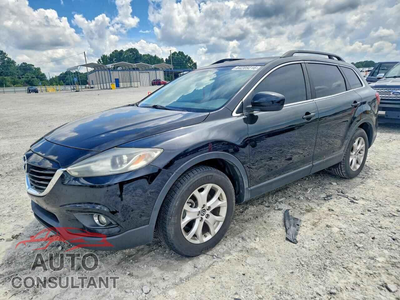 MAZDA CX-9 2014 - JM3TB2CA4E0436467