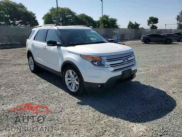 FORD EXPLORER 2013 - 1FM5K7D84DGA50448