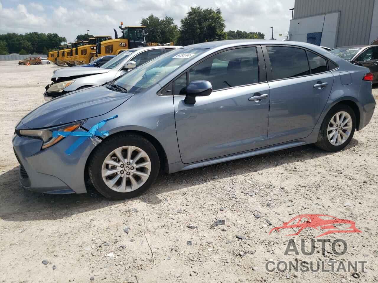 TOYOTA COROLLA 2021 - 5YFVPMAEXMP185303