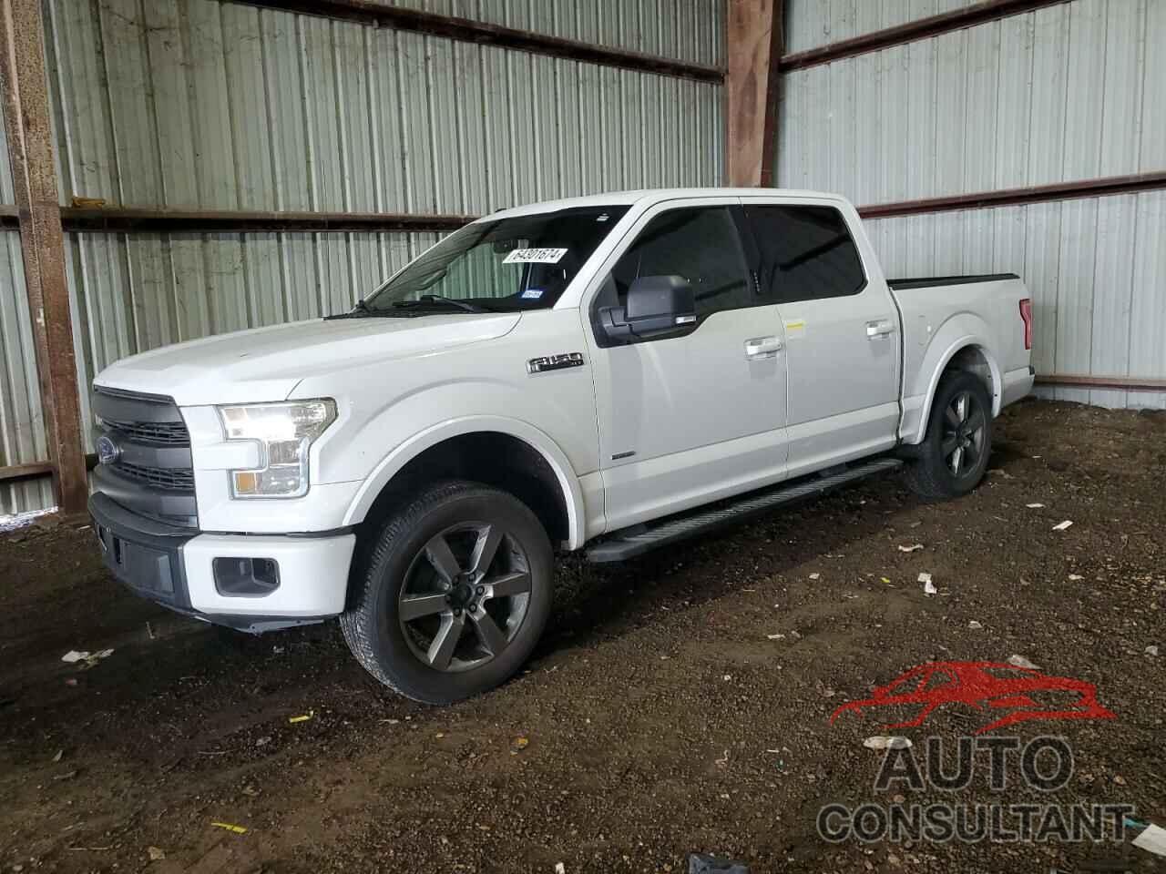 FORD F-150 2016 - 1FTEW1CP8GKD37730