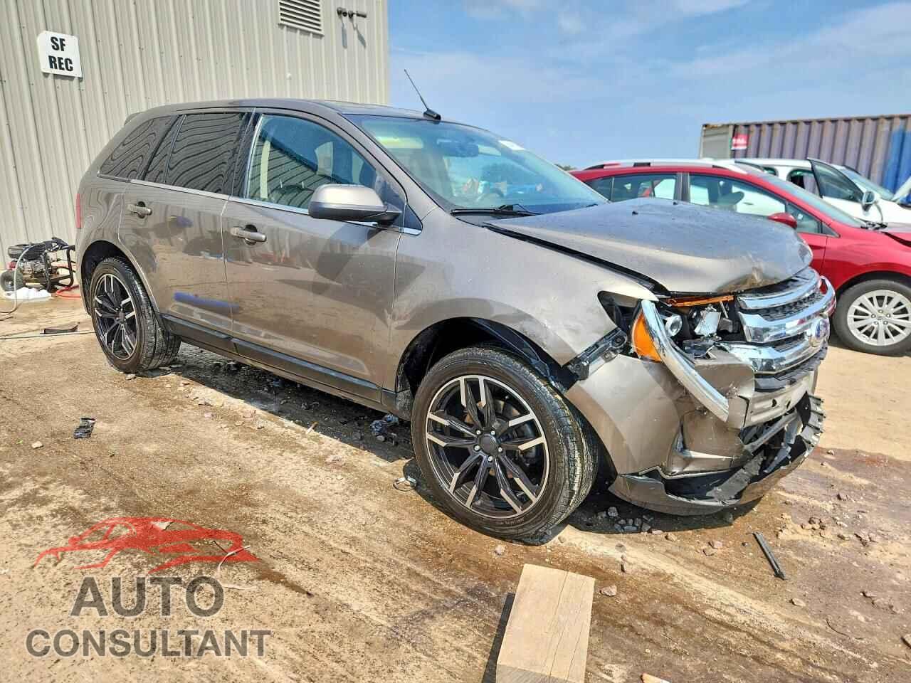 FORD EDGE 2012 - 2FMDK4KC0CBA53337
