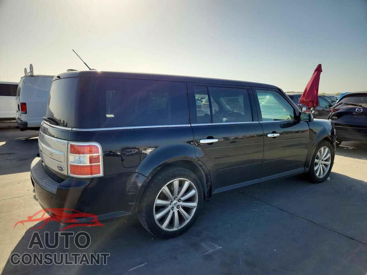 FORD FLEX 2014 - 2FMGK5D86EBD02626