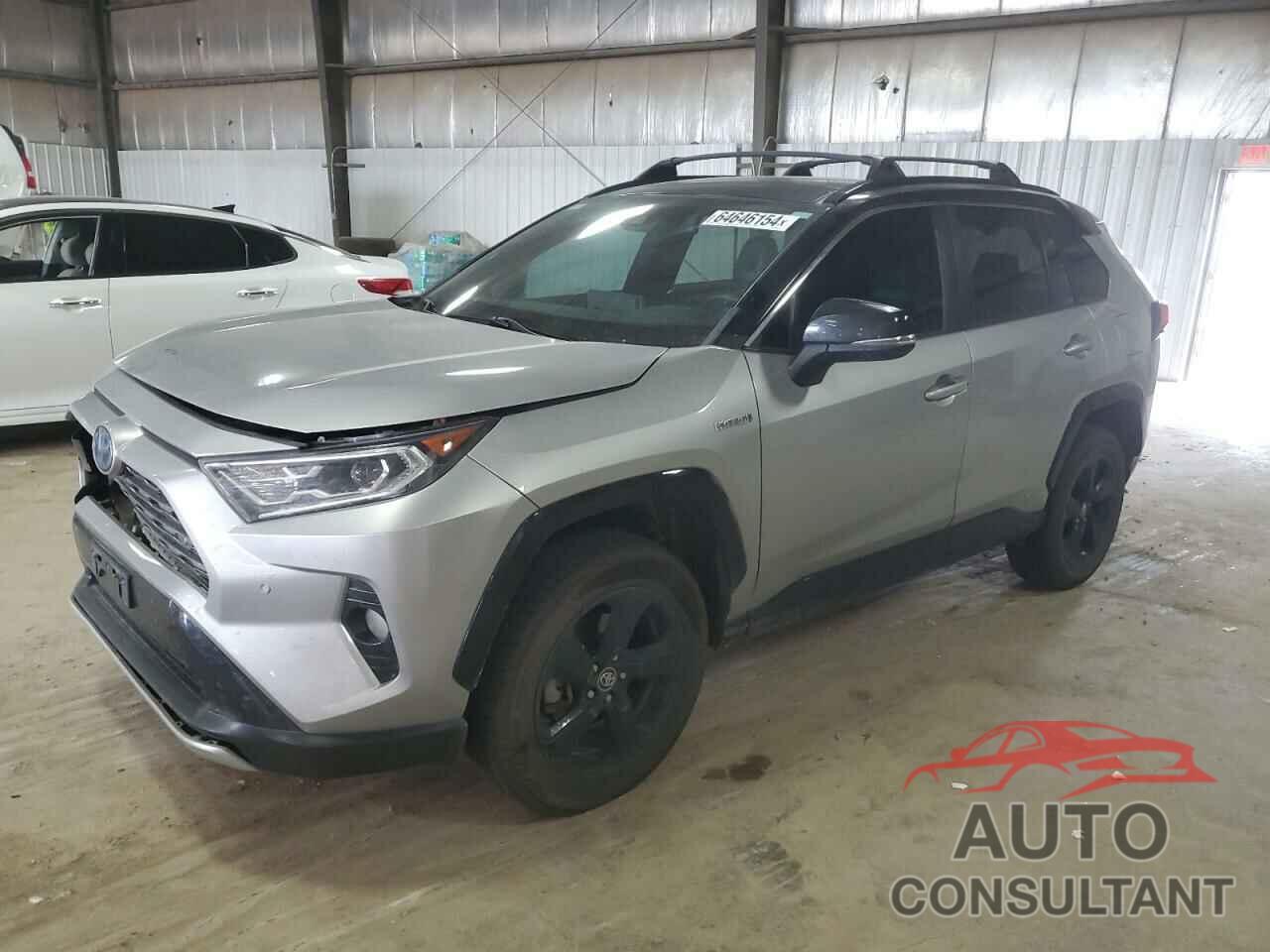 TOYOTA RAV4 2020 - 4T3EWRFV6LU005053