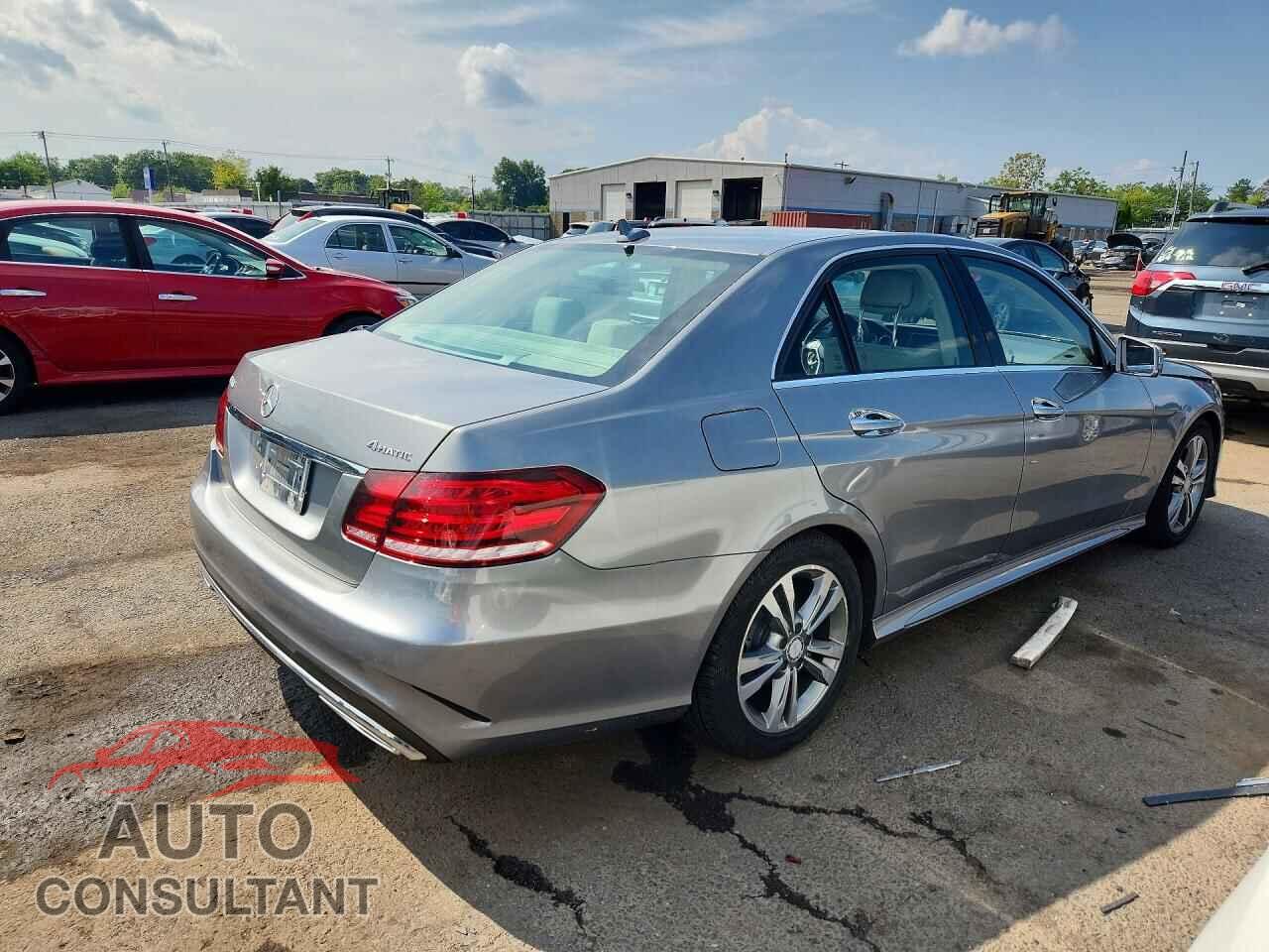 MERCEDES-BENZ E-CLASS 2014 - WDDHF8JB9EB017526