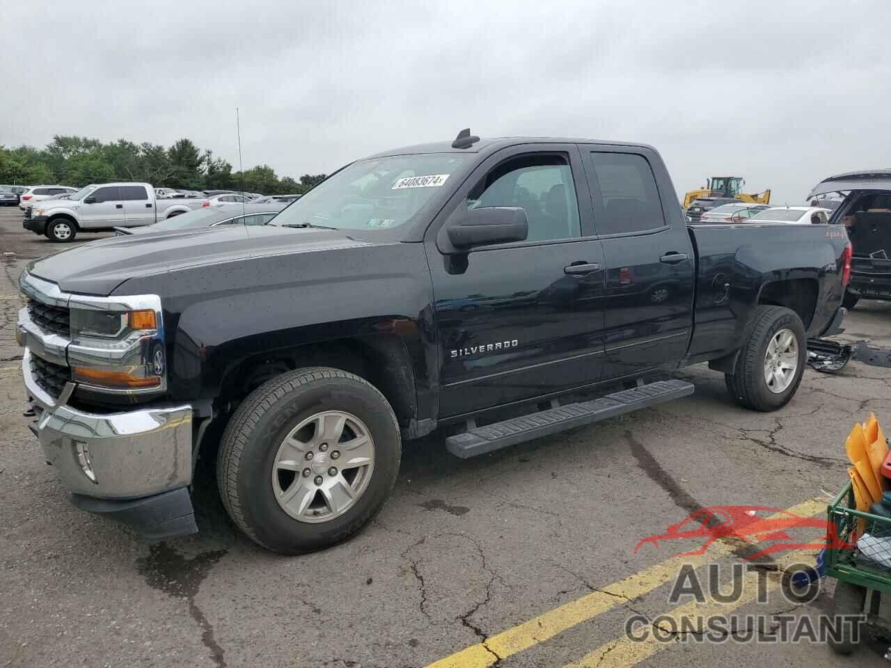 CHEVROLET ALL Models 2018 - 1GCVKREH5JZ361420