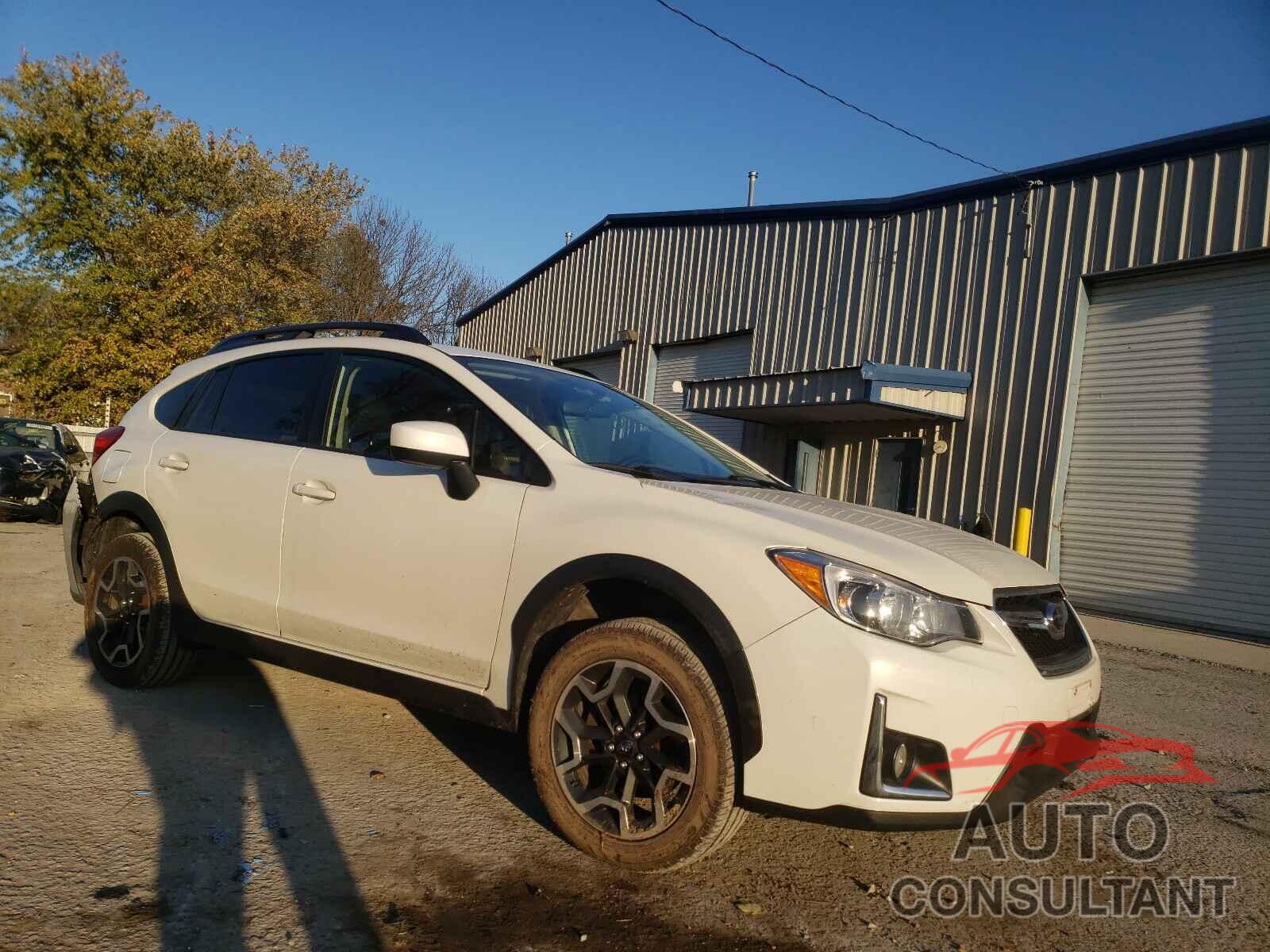 SUBARU CROSSTREK 2016 - JF2GPABC7G8221504