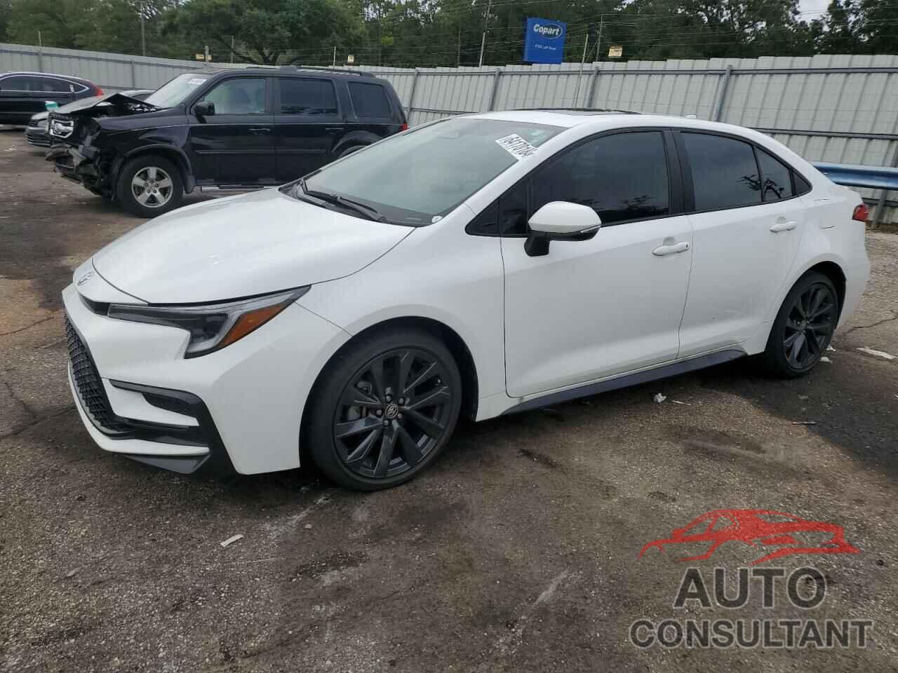 TOYOTA COROLLA 2023 - 5YFP4MCE8PP154540