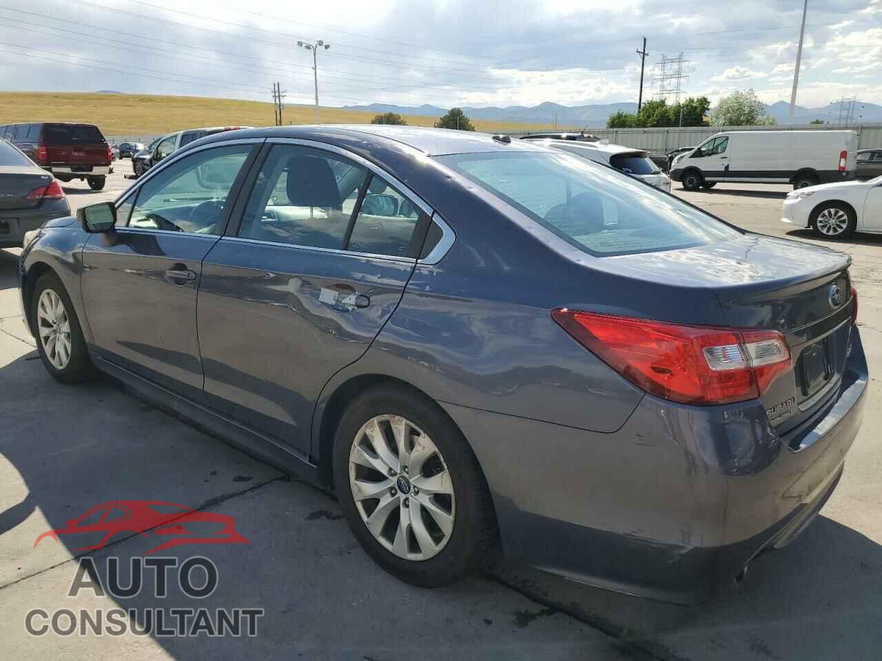 SUBARU LEGACY 2015 - 4S3BNBC67F3040525