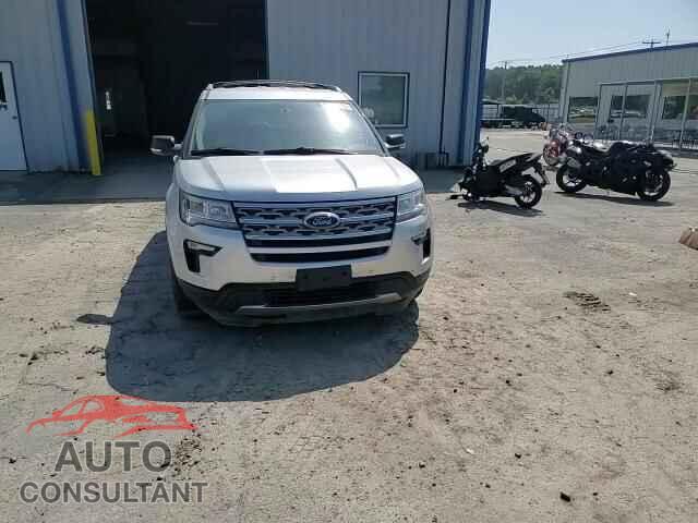 FORD EXPLORER 2018 - 1FM5K7D80JGA23629