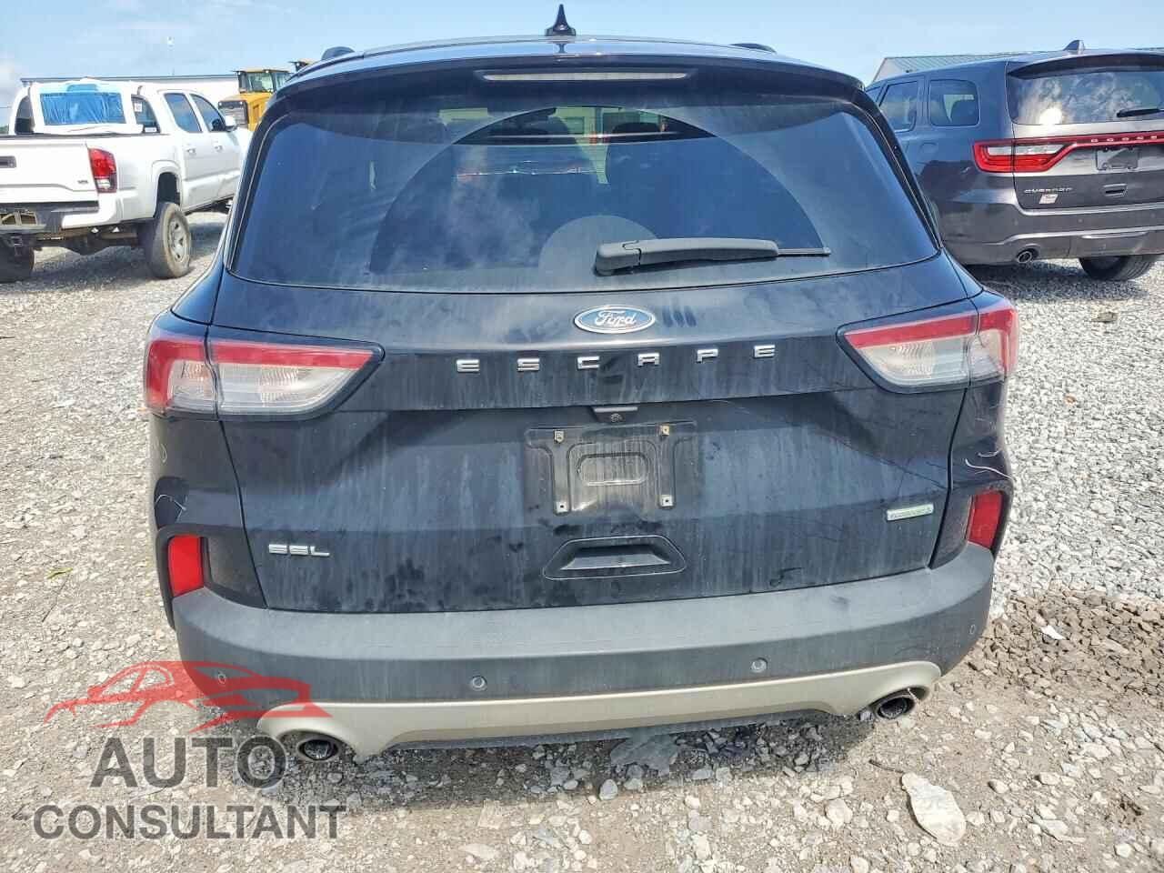 FORD ESCAPE 2020 - 1FMCU0H63LUA40401