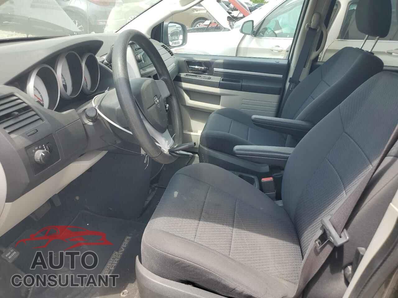 DODGE CARAVAN 2010 - 2D4RN4DE9AR233035