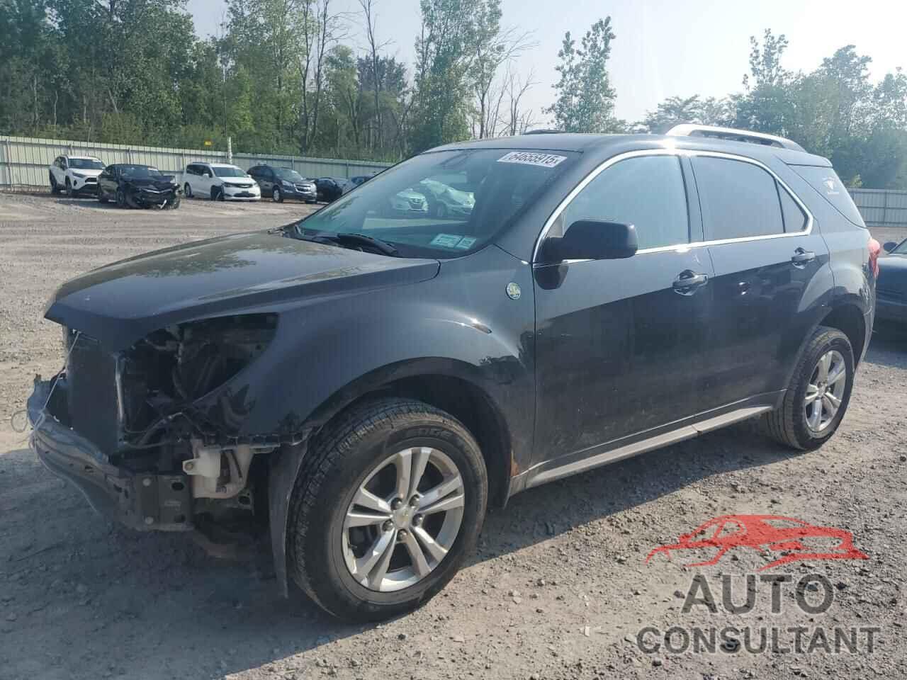 CHEVROLET EQUINOX 2014 - 2GNFLFEK0E6327910