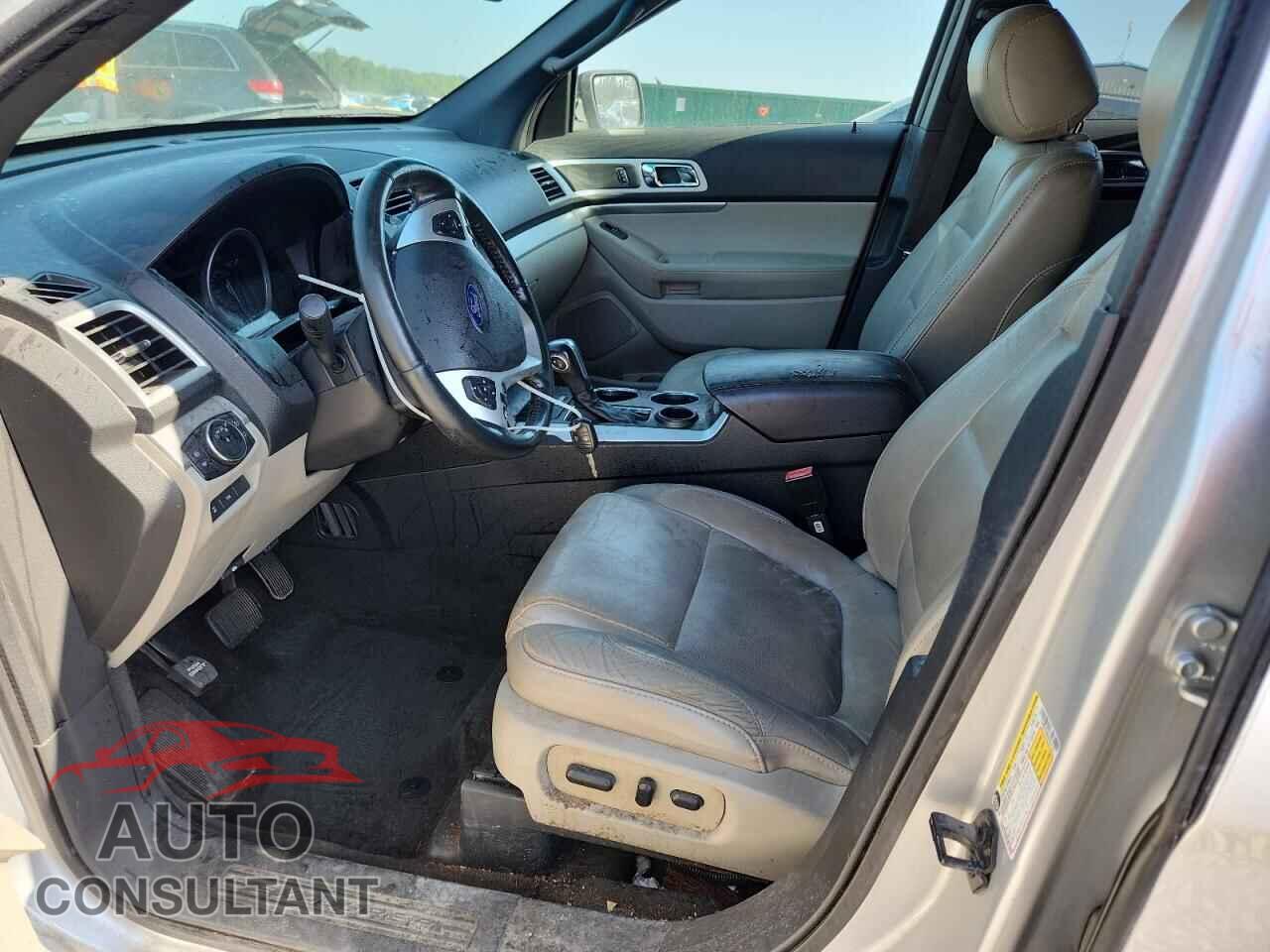 FORD EXPLORER 2013 - 1FM5K7D80DGC37721