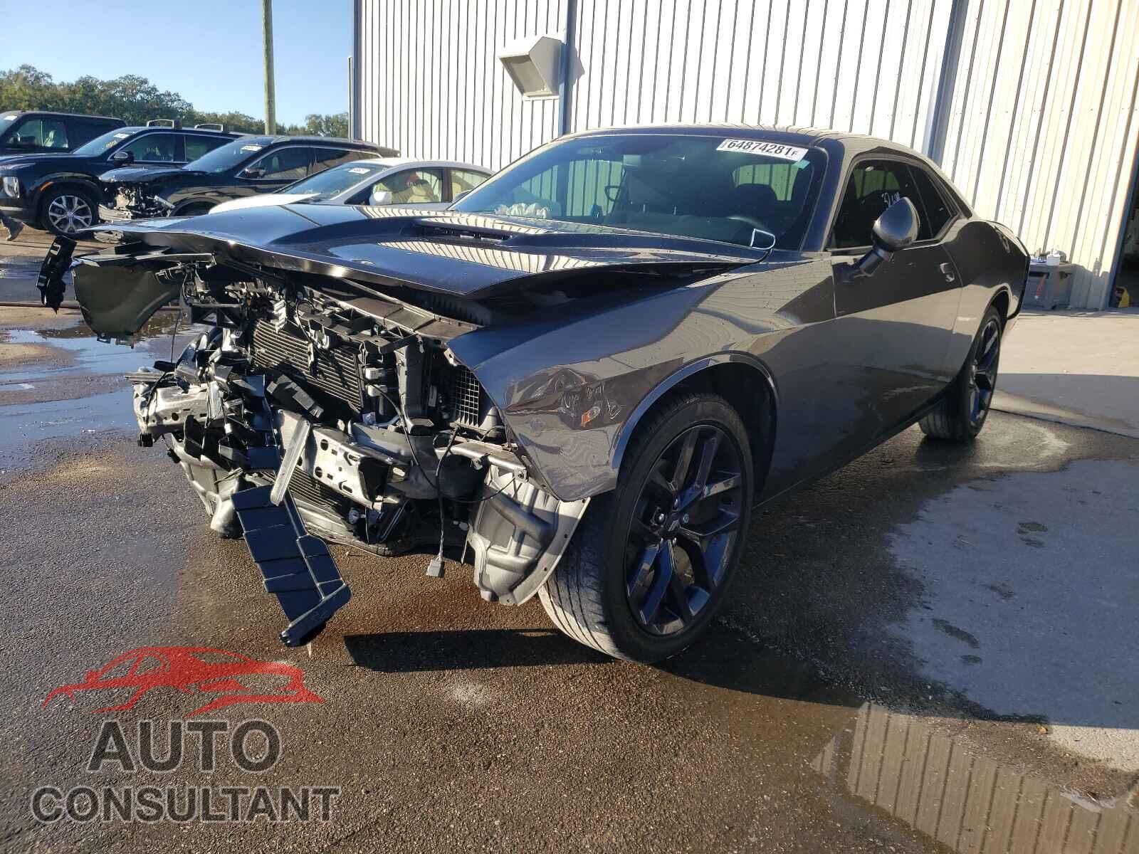 DODGE CHALLENGER 2020 - 2C3CDZAG9LH201997