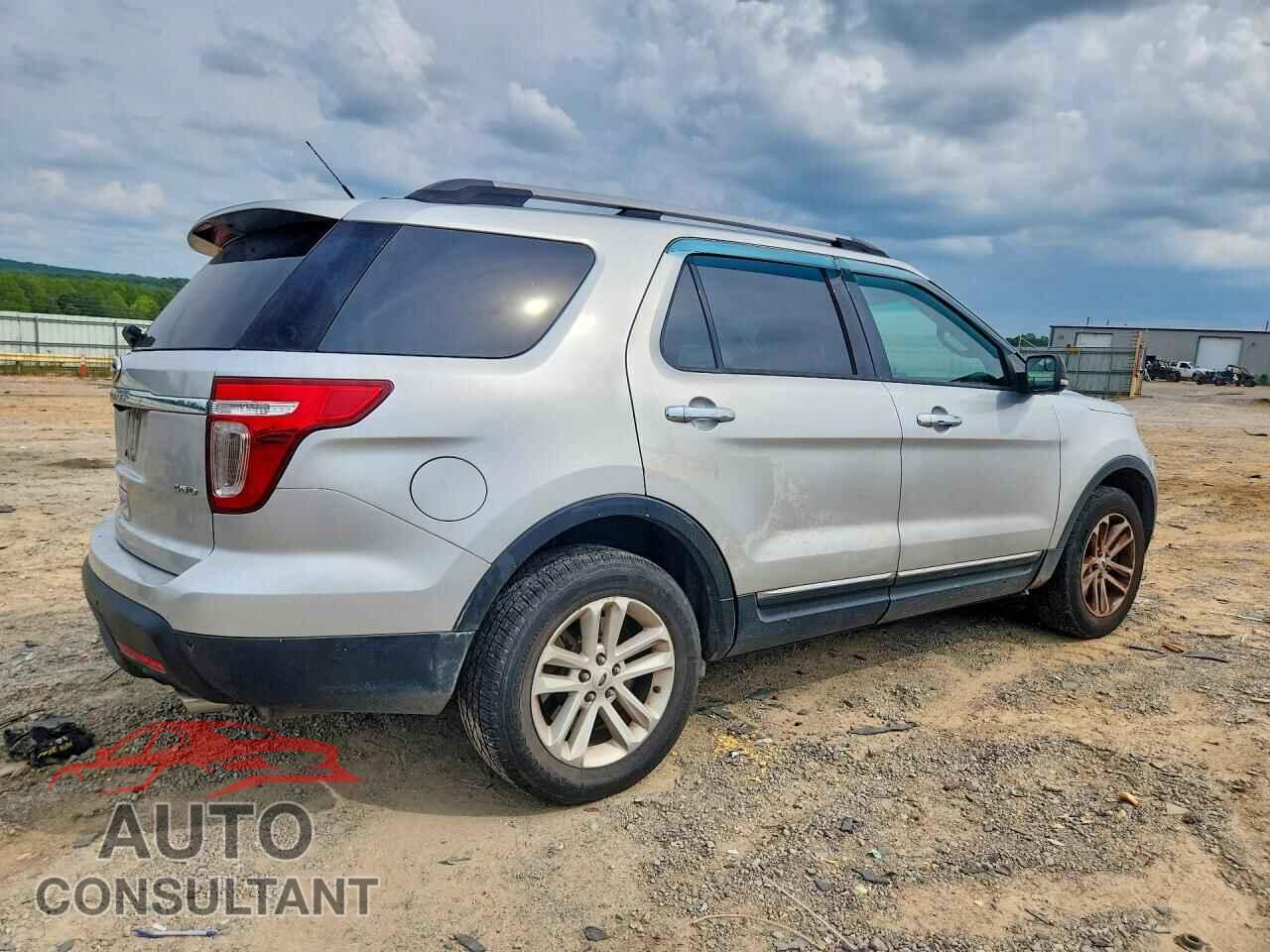 FORD EXPLORER 2014 - 1FM5K8D89EGA15461