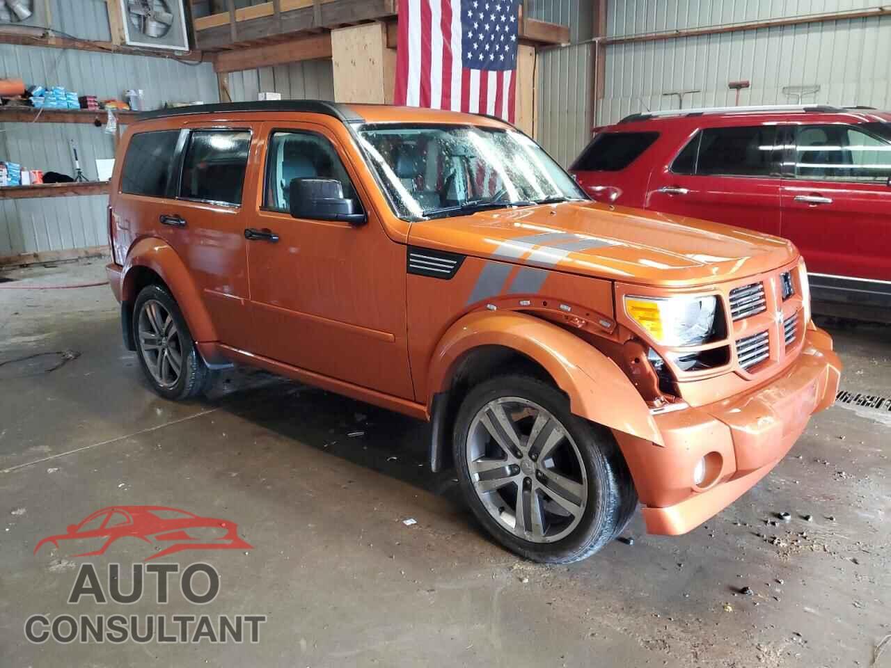 DODGE NITRO 2011 - 1D4PU7GX8BW590952