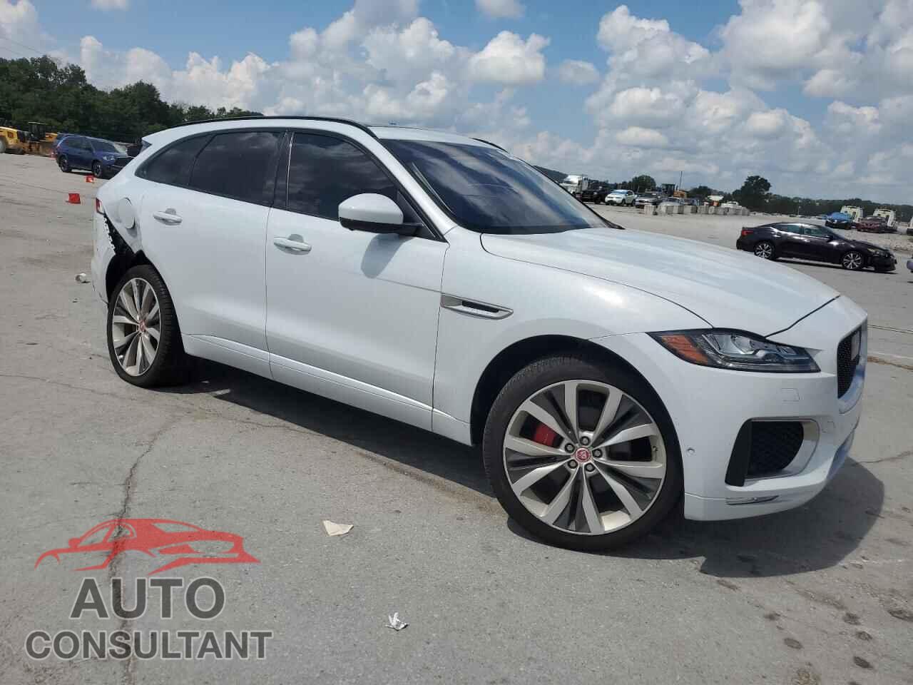 JAGUAR F-PACE 2019 - SADCM2FV9KA367657