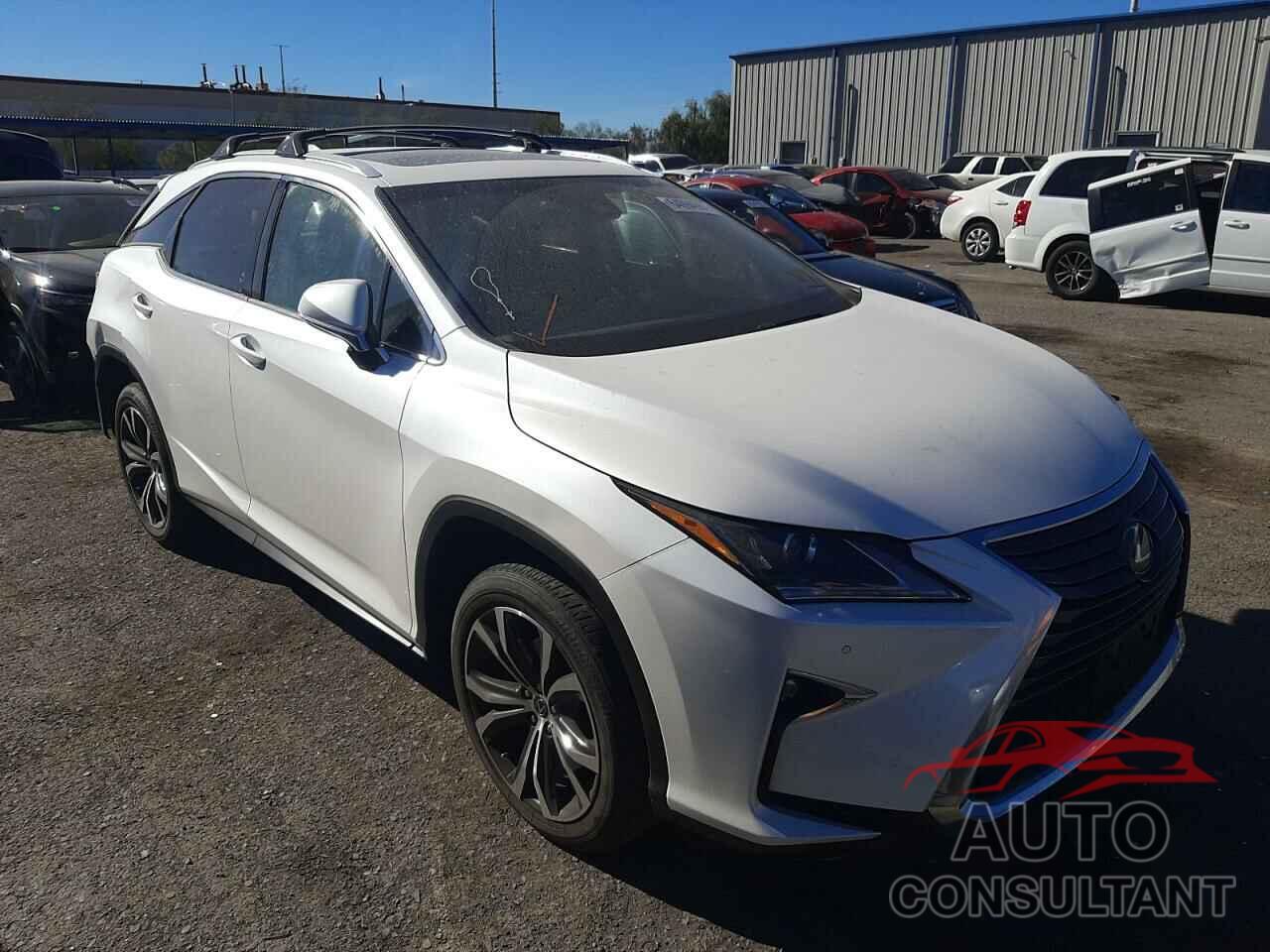 LEXUS RX350 2019 - 2T2ZZMCA4KC118064