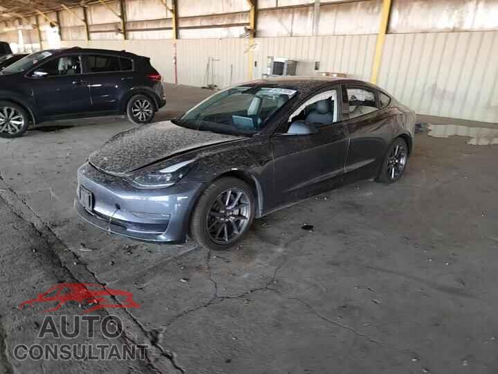 TESLA MODEL 3 2022 - 5YJ3E1EB2NF130742