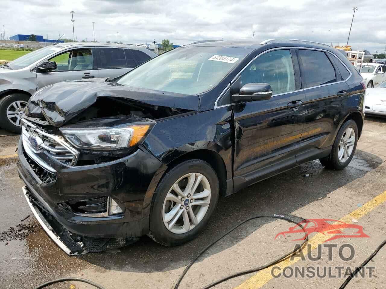 FORD EDGE 2020 - 2FMPK4J99LBB13263