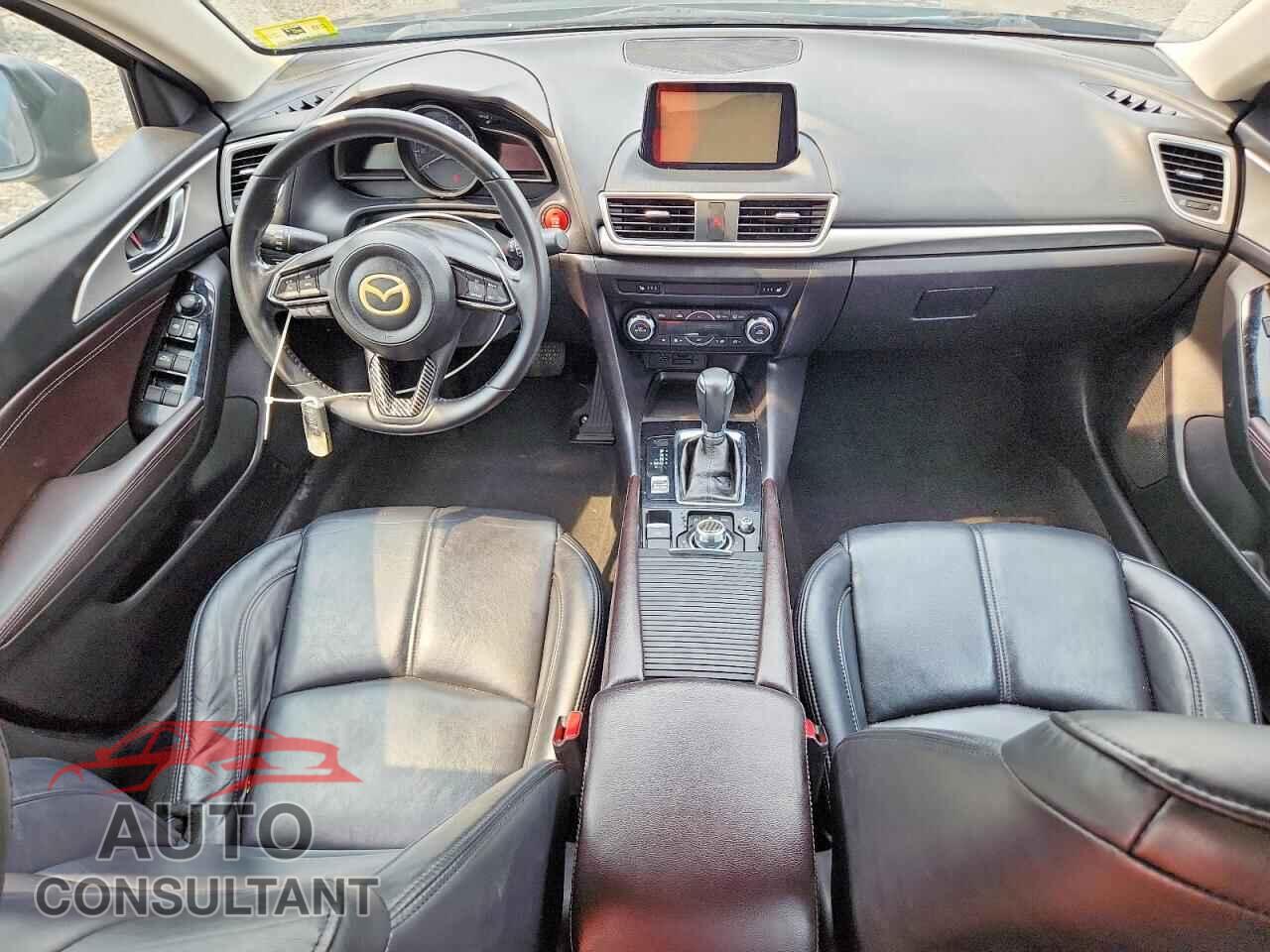 MAZDA 3 2017 - JM1BN1V75H1105337