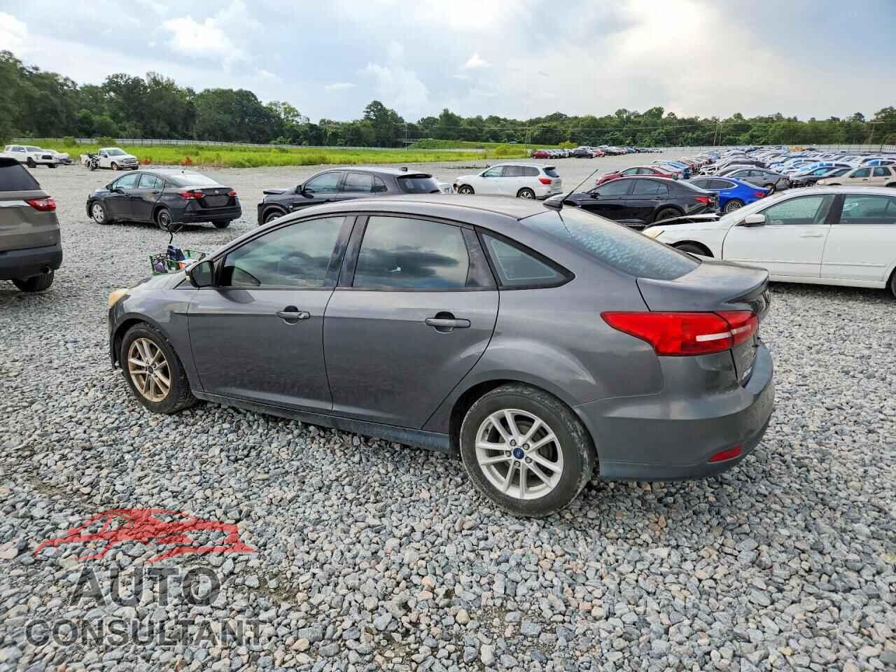 FORD FOCUS 2017 - 1FADP3F2XHL282302