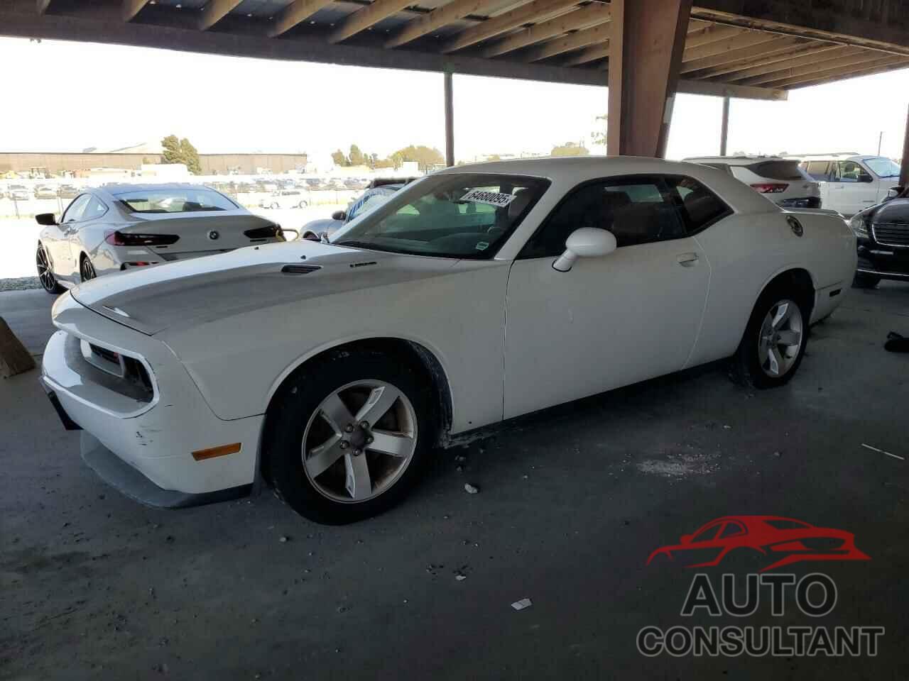 DODGE CHALLENGER 2014 - 2C3CDYBTXEH242065