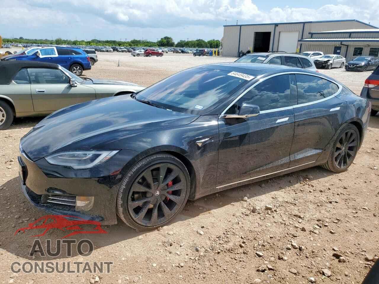 TESLA MODEL S 2018 - 5YJSA1E40JF264667