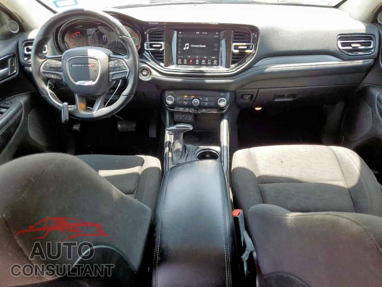 DODGE DURANGO 2021 - 1C4RDHAG3MC609304