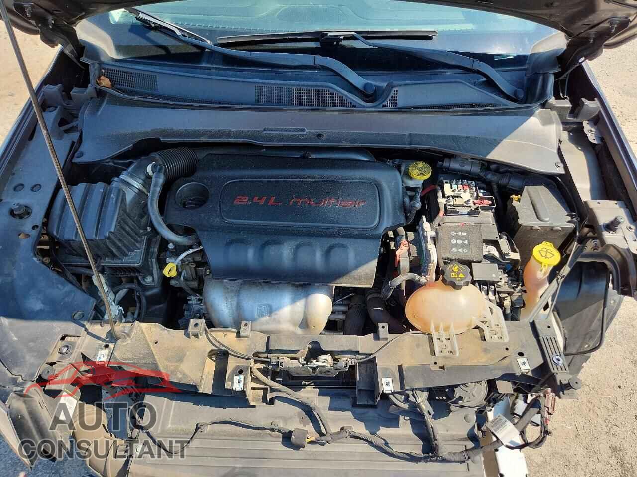 JEEP COMPASS 2020 - 3C4NJCABXLT114969