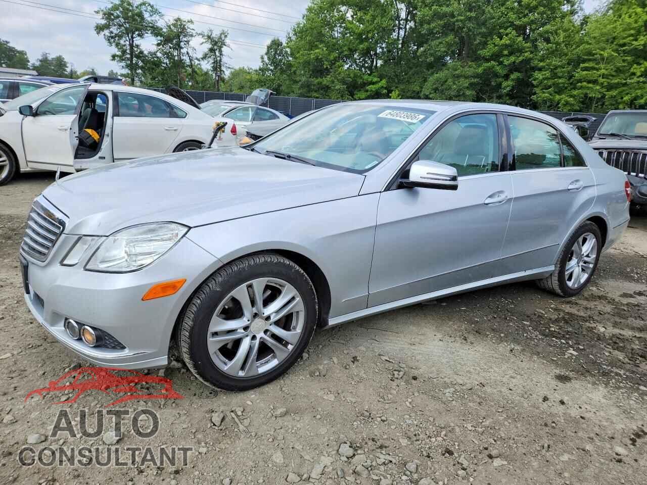 MERCEDES-BENZ E-CLASS 2011 - WDDHF8HB4BA478866
