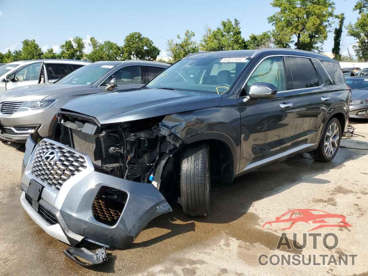 HYUNDAI PALISADE 2022 - KM8R3DHE1NU432016