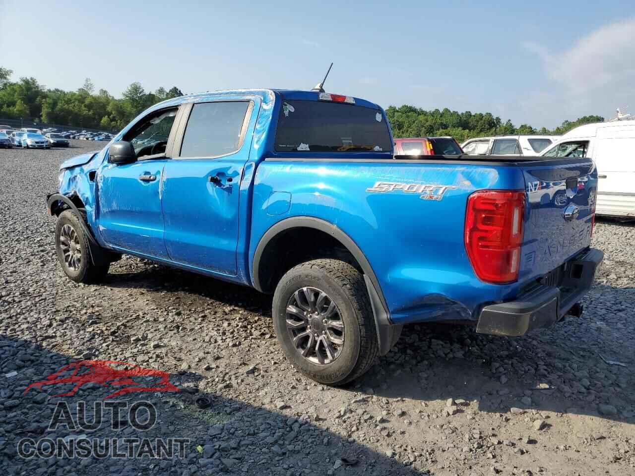 FORD RANGER 2021 - 1FTER4FH3MLD46502