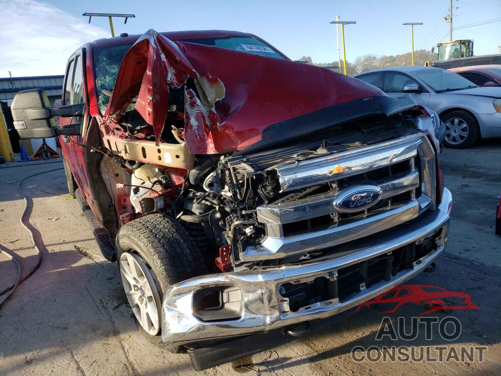 FORD F-150 2017 - 1FTFW1EG6HKD62676