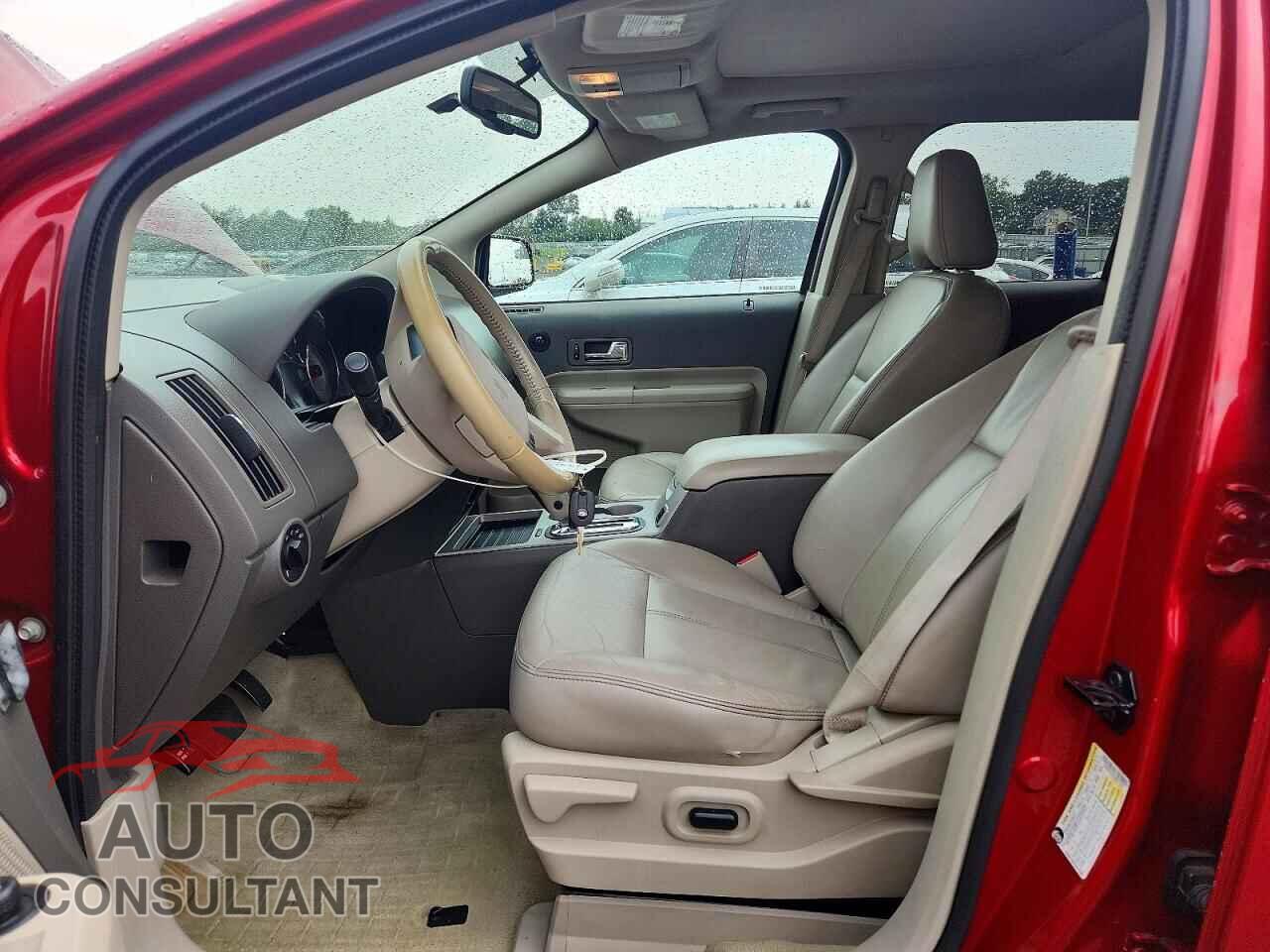 FORD EDGE 2010 - 2FMDK4JC4ABB71261