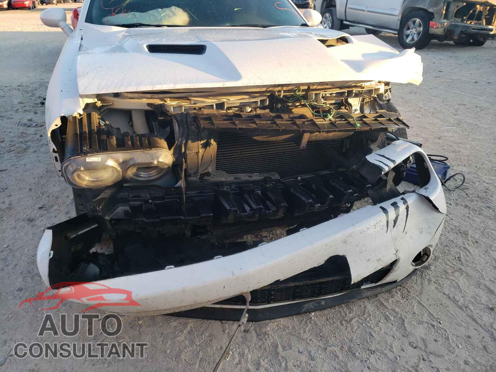 DODGE CHALLENGER 2018 - 2C3CDZAG0JH229278