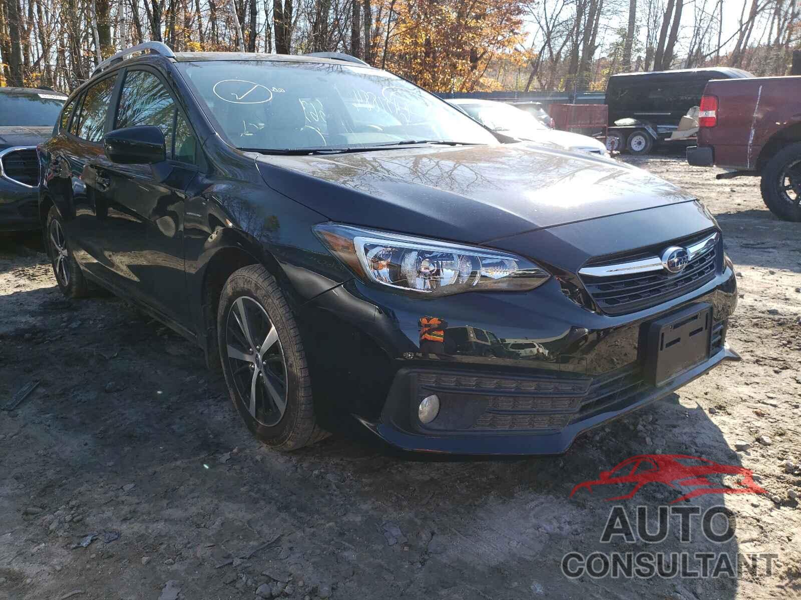 SUBARU IMPREZA 2020 - 4S3GTAV69L3733241