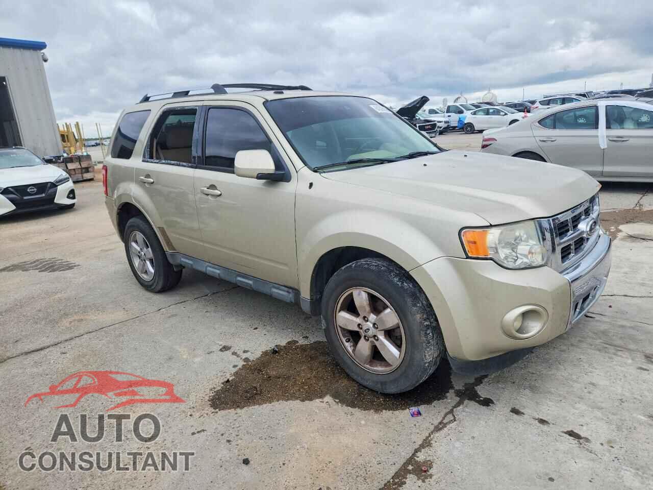 FORD ESCAPE 2012 - 1FMCU0E70CKC76044