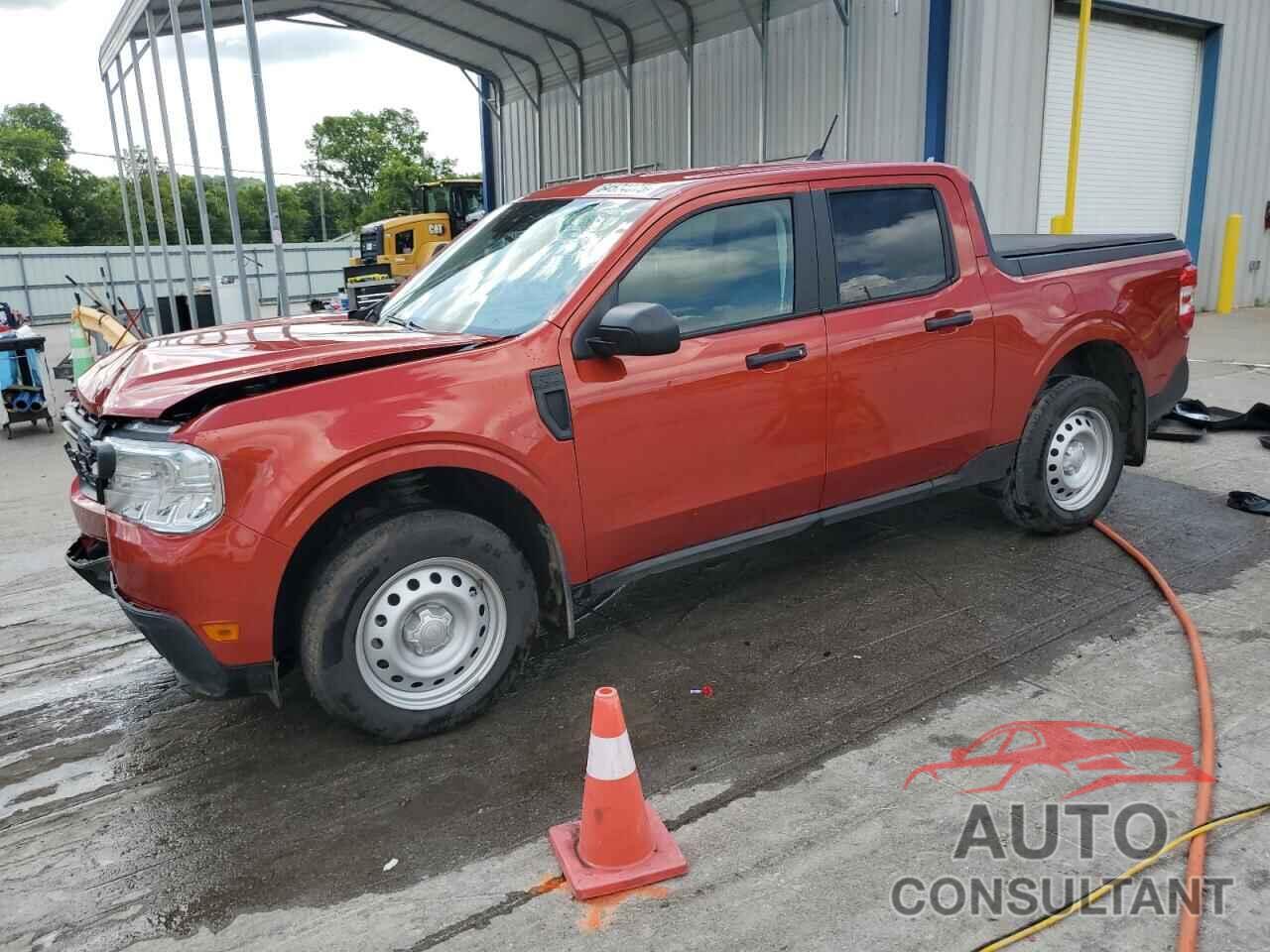 FORD MAVERICK 2024 - 3FTTW8A98RRA19044